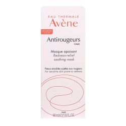 Avène Antirougeurs Calm Masque Apaisant - 50 ml