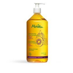 Hygiène Shampoing douche certifié bio grand format - 1L