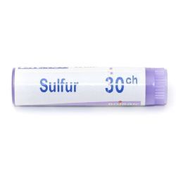 Boiron Sulfur dose homéopathique - 30 CH