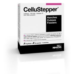 Cellustepper - 112 gélules/capsules
