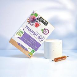 Ampoules Transit bio - 20 ampoules