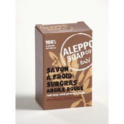 Savon d'Alep Argile gommante - 150G