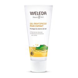 Gel dentifrice pour Enfant - Duo