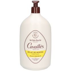 -Gel Bain Douche Éclat de Mimosa QUOTIDIEN - 1 L