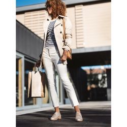 Transparent Chaussettes de contention - Taille M