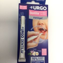 Dentilia gel muco-adhésif - 10ml