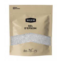 Les Sels Marins Sel d'Epsom - 500g