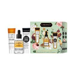 LE JARDIN SECRET Rituel Booster de Lumière & Jeunesse - 30 ml + 10 ml + 10 gr