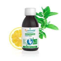 Respiratoire / Resp OK® Sirop Toux Respiratoire - 125 ml