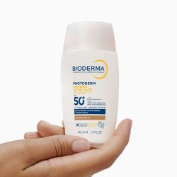 Photoderm XDEFENSE ULTRA-FLUID SPF50+ TEINTE 04 - 40 ml