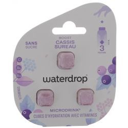 Waterdrop Microdrink Boost  - 3 cubes