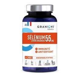 Sélénium - 60 gélules