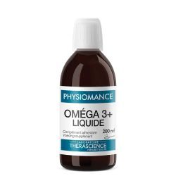 Physiomance Oméga 3+ liquide