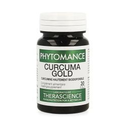 Curcuma Gold - 30 gélules