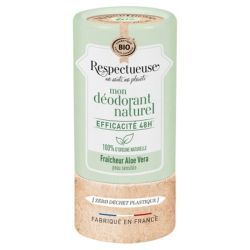 Déodorant Solide Aloe - 50g