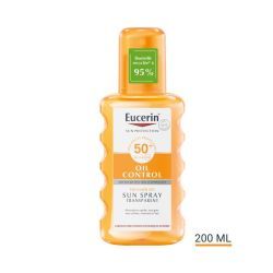 Sun Protection Spray Transparent SPF50+ - 200ml