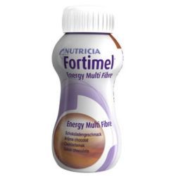 Energy Multi Fibre Chocolat - 200ml