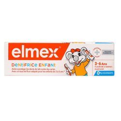 Dentifrice enfant 3-6 ans - 50ml