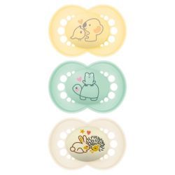 Sucettes Original 18+ - lot de 3