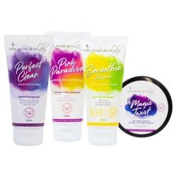 Trousse Indispensables Cheveux Crépus - 4x100ml