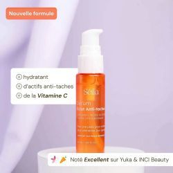 Sérum Éclat Anti-Taches - 30ml