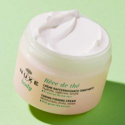 Crème Raffermissante Tonifiante - 200ml