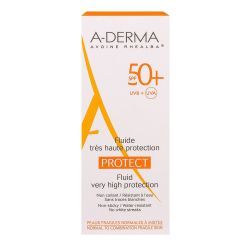 PROTECT Fluide Solaire SPF 50+ - 40ml