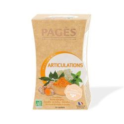 Infusion Articulations - 20 sachets