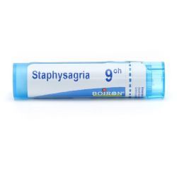 Boiron Staphysagria granules - 9 CH