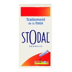 STODAL BOIRON GRANULES TOUX MIXTE