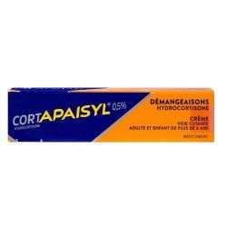 CORTAPAISYL 0,5 %, crème - 15 g