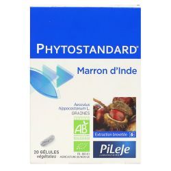 Phytostandard Marron D'inde Gél B/20