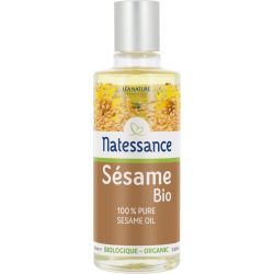 Huile de Sésame Bio - 100ml