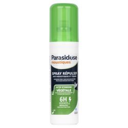 Spray Anti-Moustiques et Tiques - 100ml