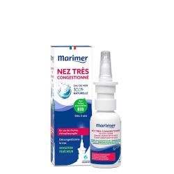 Spray Décongestionnant Nez Fortement Congestionné - 20 ml
