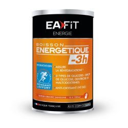 Boisson Energétique 3h Orange Sanguine - 500g
