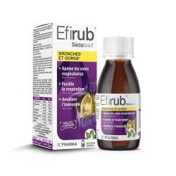 Efirub Sédatuxil - 125ml