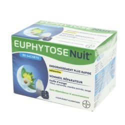Euphytose Nuit Infusion - 20 sachets