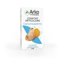 Arkogélules® Curcuma Pipérine - 130 gélules