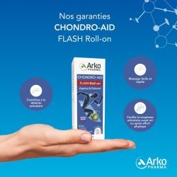 Chondro-Aid® Flash Roll-on - 60ml