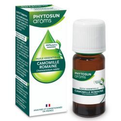 Huiles essentielles Camomille romaine