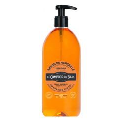 Savon de Marseille Liquide Mandarine/Sauge - 1L