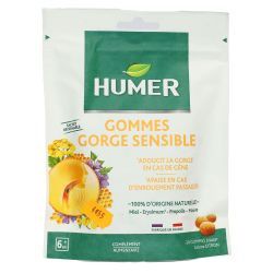 Gommes Gorge Sensible - 30 Gommes