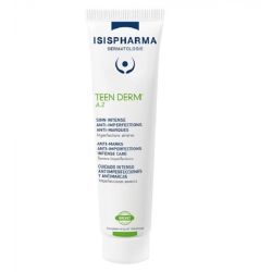 Isispharma Teen Derm A.Z Soin Intense Anti-Imperfections et Marques - 30 ml