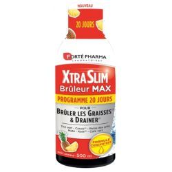Xtraslim Bruleur Max - 500ml