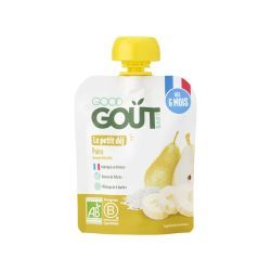 Le petit déj poire - 70gr