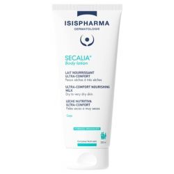 Secalia Lait Nourrissant Ultra-Confort - 200ml