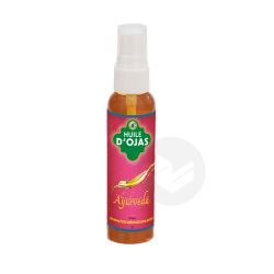 LS Trade Huile d'Ojas - 120 ml