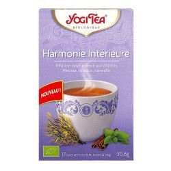 Harmonie Intérieure Infusion - 17 sachets