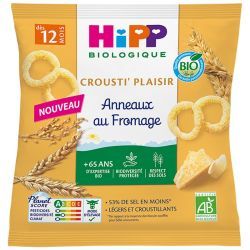 Anneaux au Fromage - 25 g